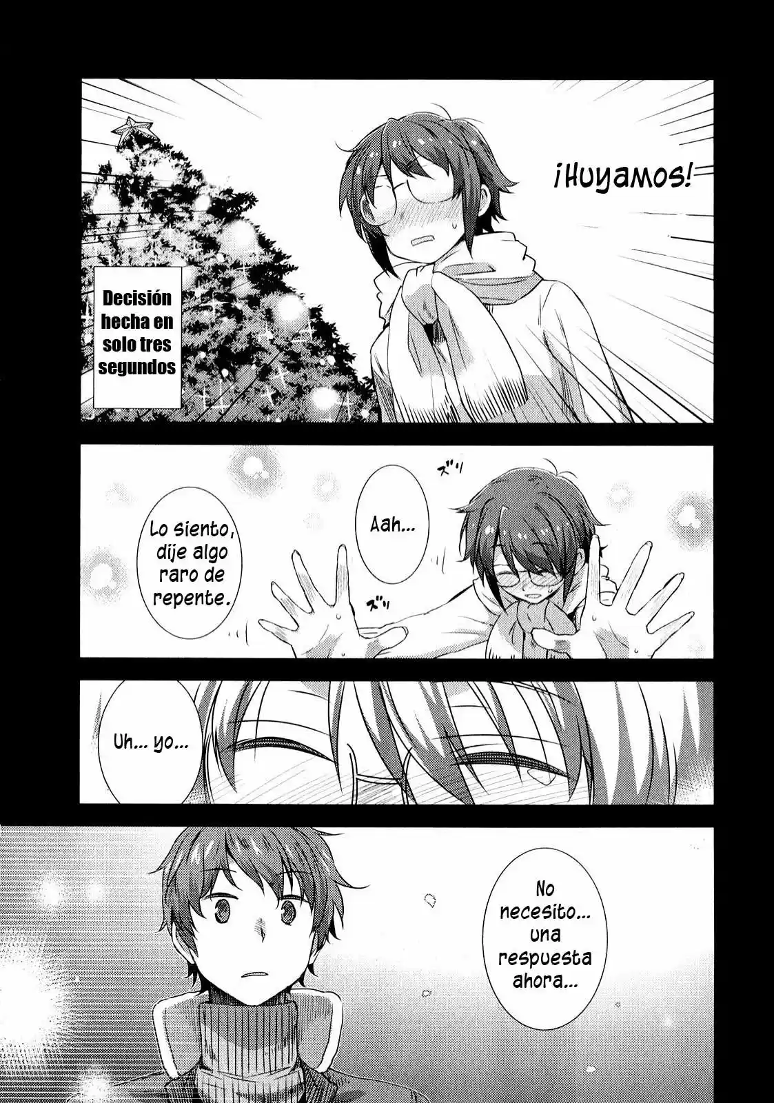 Nagato Yuki-chan no Shoushitsu (2009) - Capítulo 63 - Página 9 - LectorTMOo