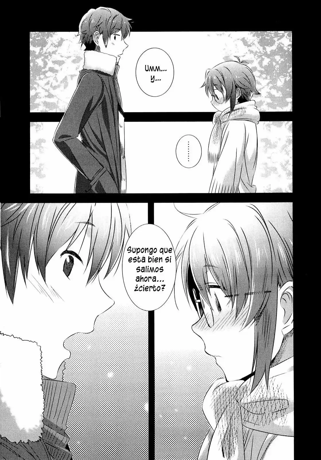 Nagato Yuki-chan no Shoushitsu (2009) - Capítulo 63 - Página 15 - LectorTMOo