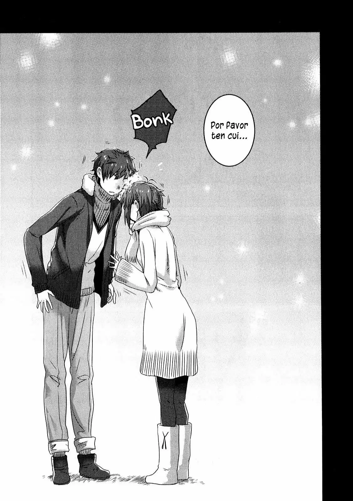 Nagato Yuki-chan no Shoushitsu (2009) - Capítulo 63 - Página 17 - LectorTMOo
