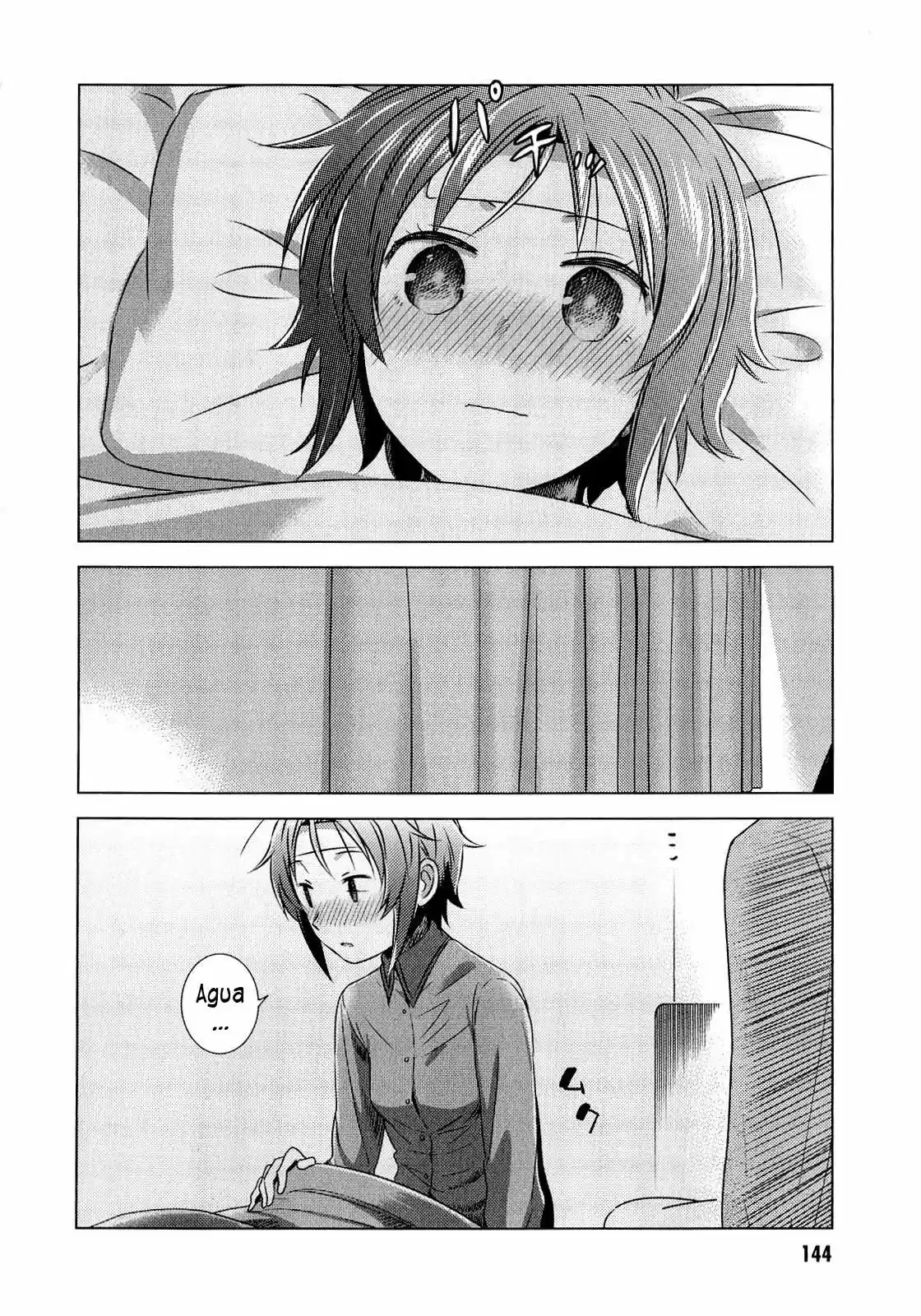 Nagato Yuki-chan no Shoushitsu (2009) - Capítulo 63 - Página 18 - LectorTMOo
