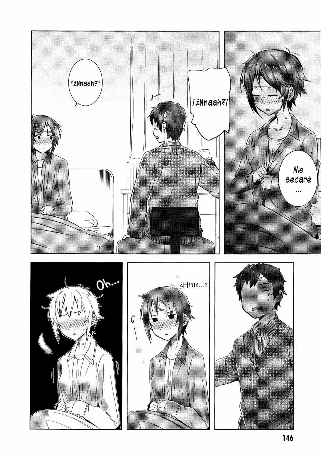 Nagato Yuki-chan no Shoushitsu (2009) - Capítulo 63 - Página 20 - LectorTMOo