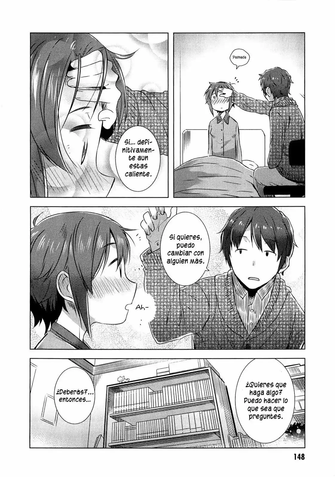 Nagato Yuki-chan no Shoushitsu (2009) - Capítulo 63 - Página 22 - LectorTMOo