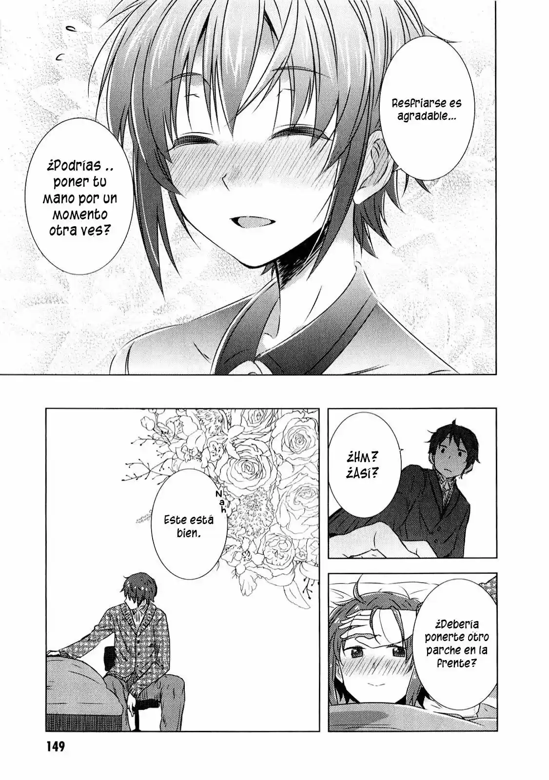 Nagato Yuki-chan no Shoushitsu (2009) - Capítulo 63 - Página 23 - LectorTMOo