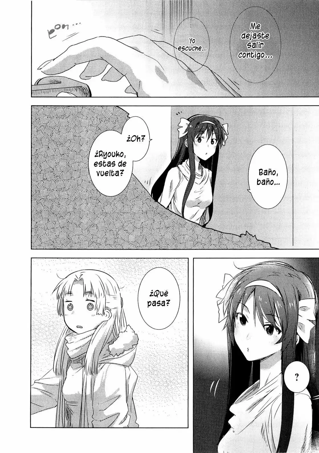 Nagato Yuki-chan no Shoushitsu (2009) - Capítulo 63 - Página 24 - LectorTMOo