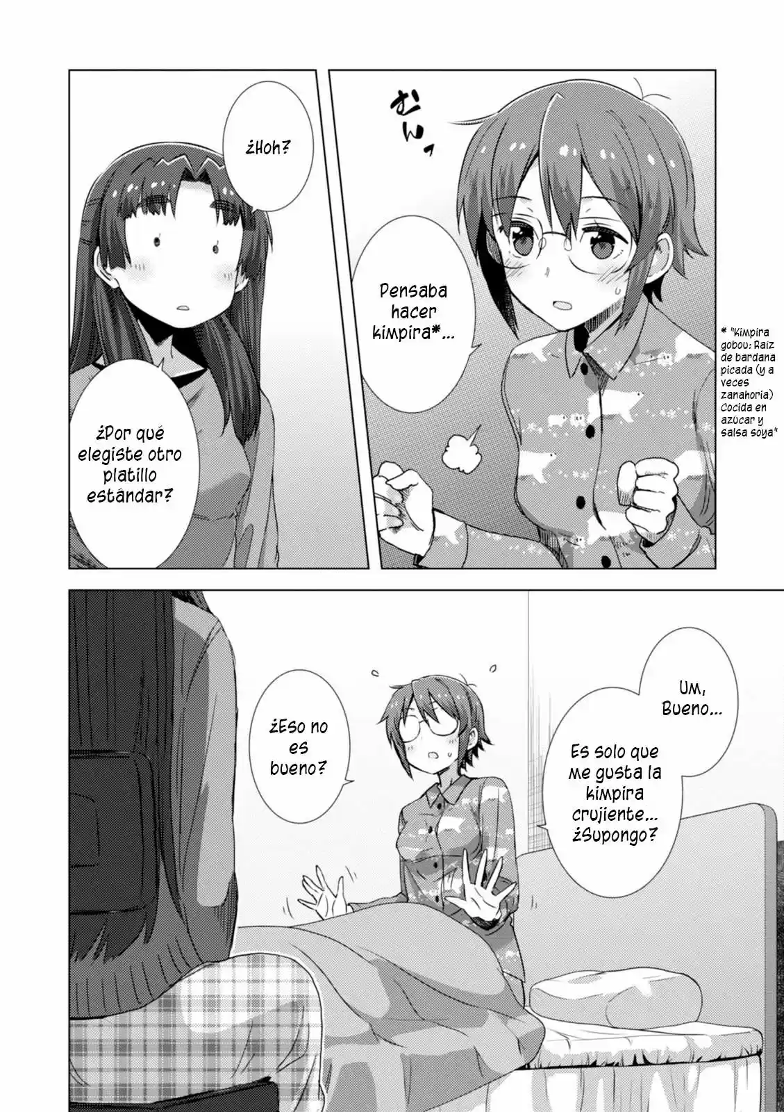 Nagato Yuki-chan no Shoushitsu (2009) - Capítulo 64 - Página 9 - LectorTMOo