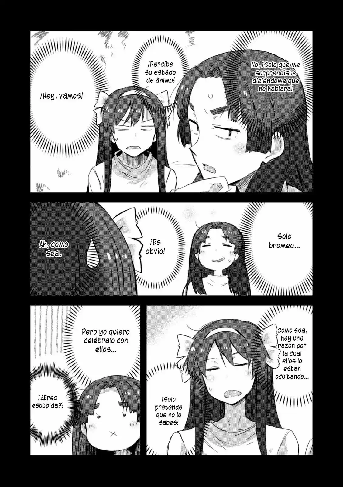 Nagato Yuki-chan no Shoushitsu (2009) - Capítulo 64 - Página 14 - LectorTMOo