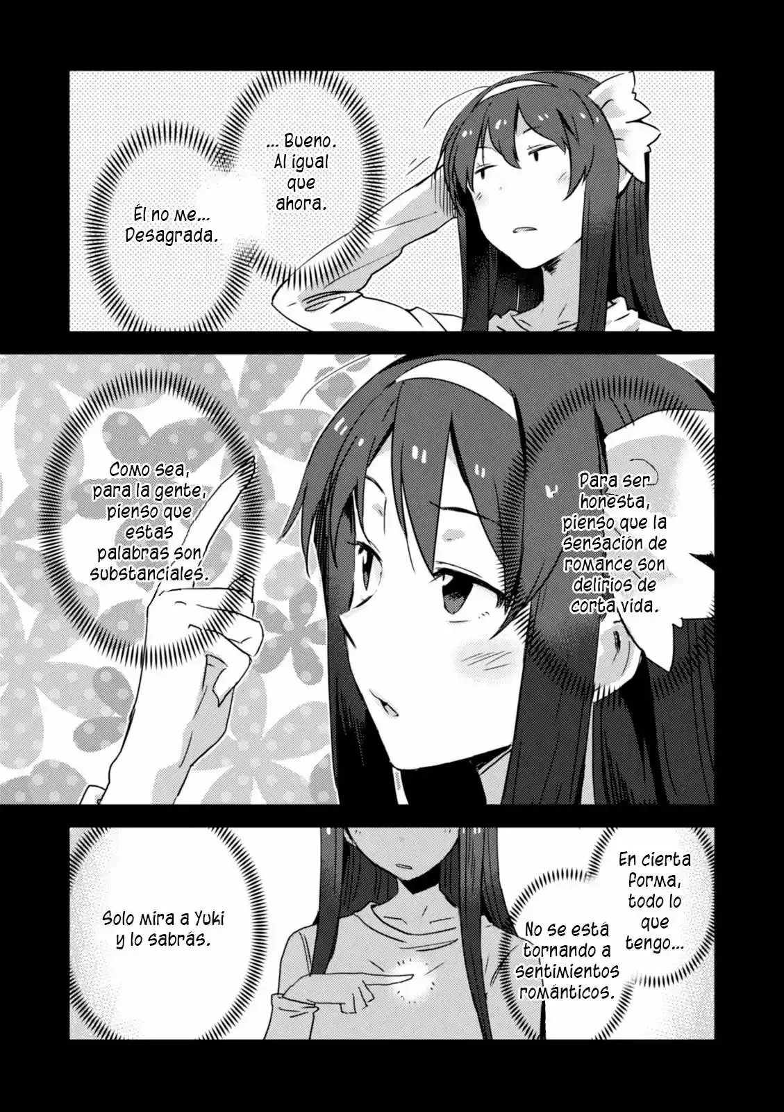 Nagato Yuki-chan no Shoushitsu (2009) - Capítulo 64 - Página 16 - LectorTMOo
