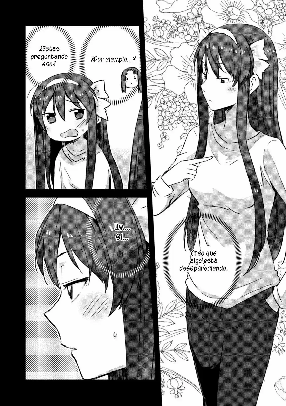 Nagato Yuki-chan no Shoushitsu (2009) - Capítulo 64 - Página 17 - LectorTMOo
