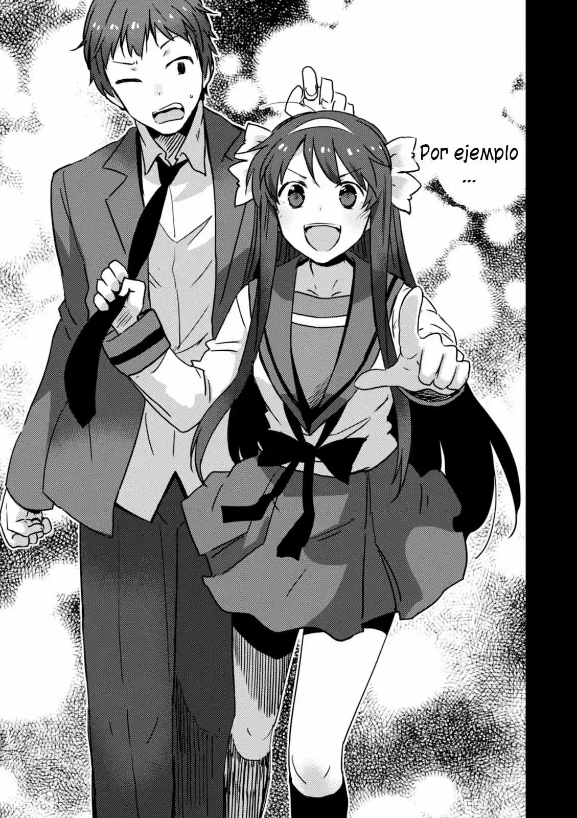 Nagato Yuki-chan no Shoushitsu (2009) - Capítulo 64 - Página 18 - LectorTMOo