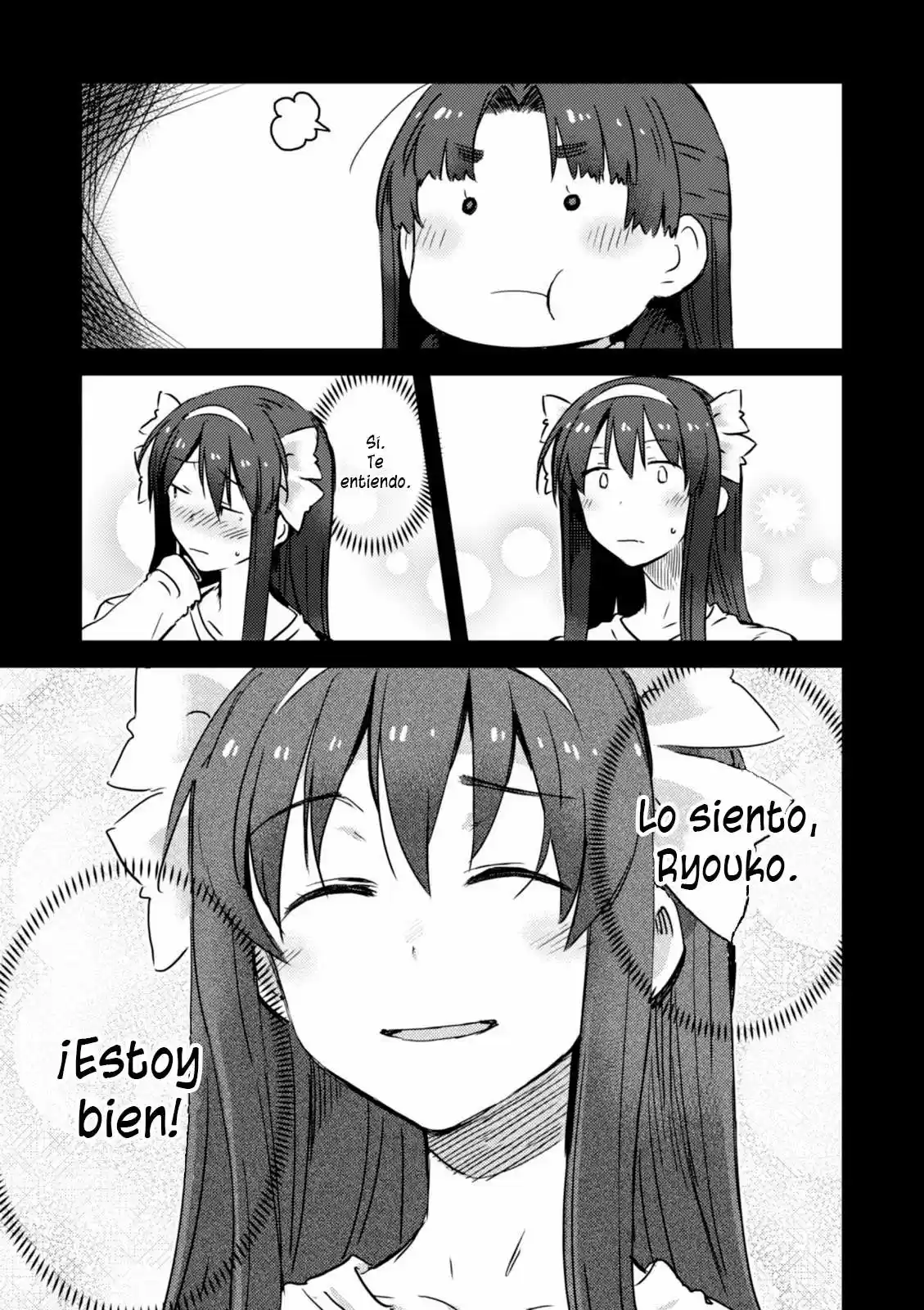 Nagato Yuki-chan no Shoushitsu (2009) - Capítulo 64 - Página 20 - LectorTMOo