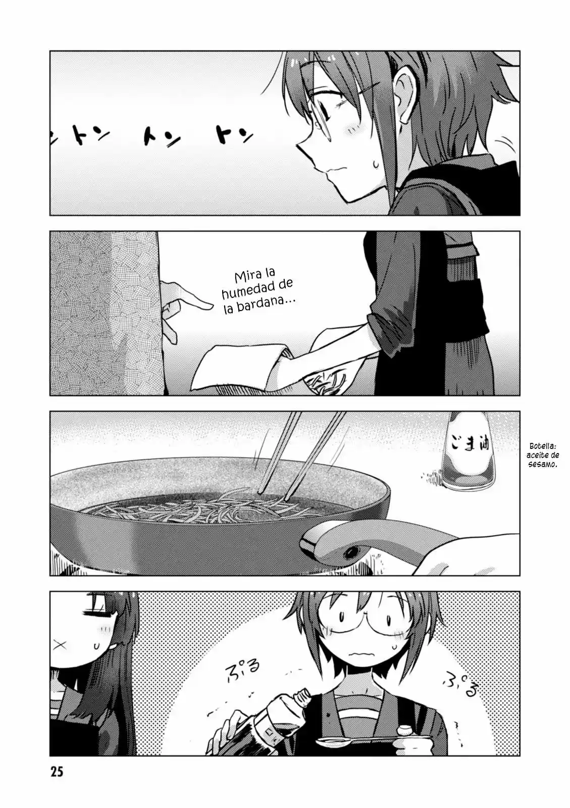 Nagato Yuki-chan no Shoushitsu (2009) - Capítulo 64 - Página 26 - LectorTMOo