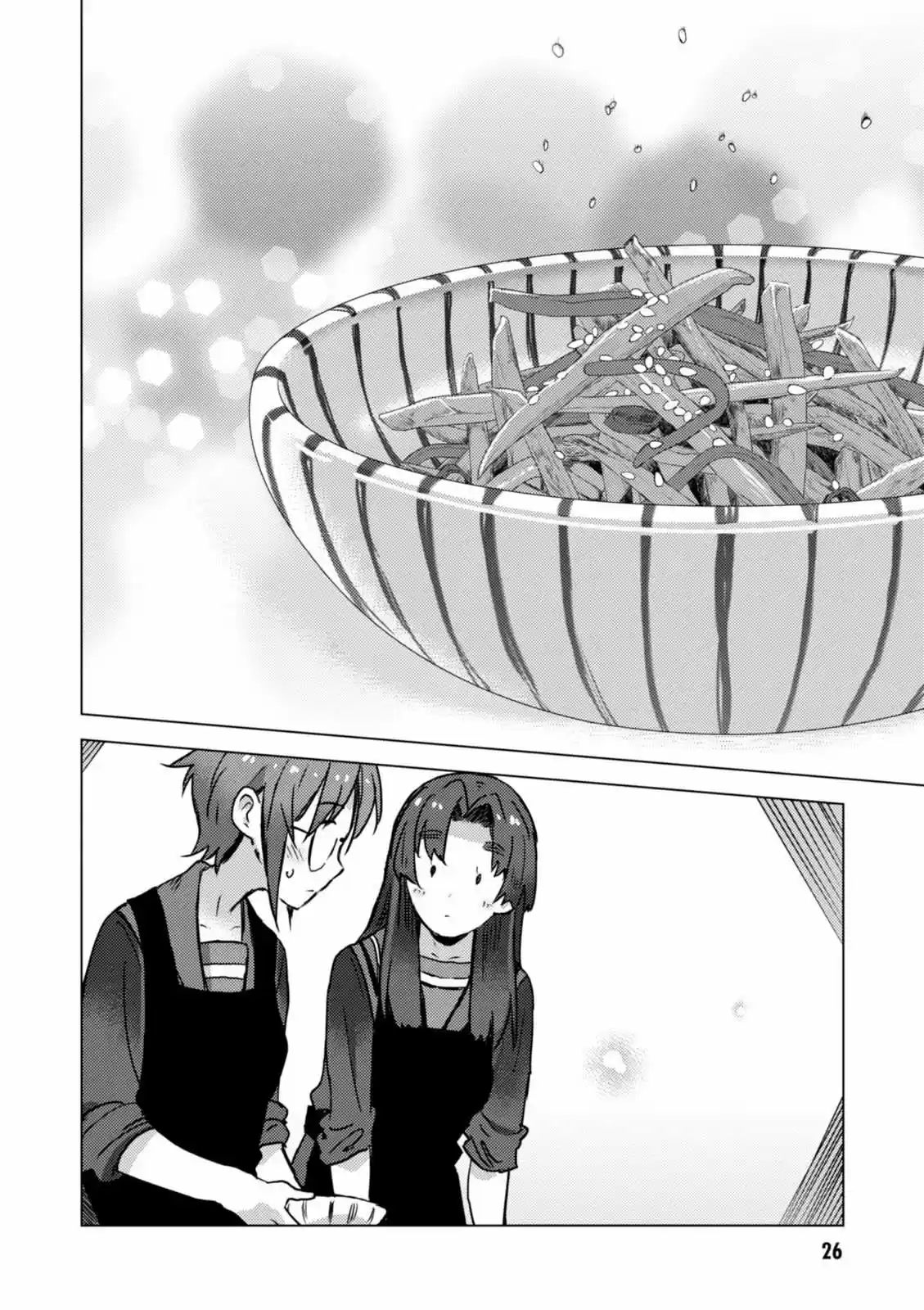 Nagato Yuki-chan no Shoushitsu (2009) - Capítulo 64 - Página 27 - LectorTMOo