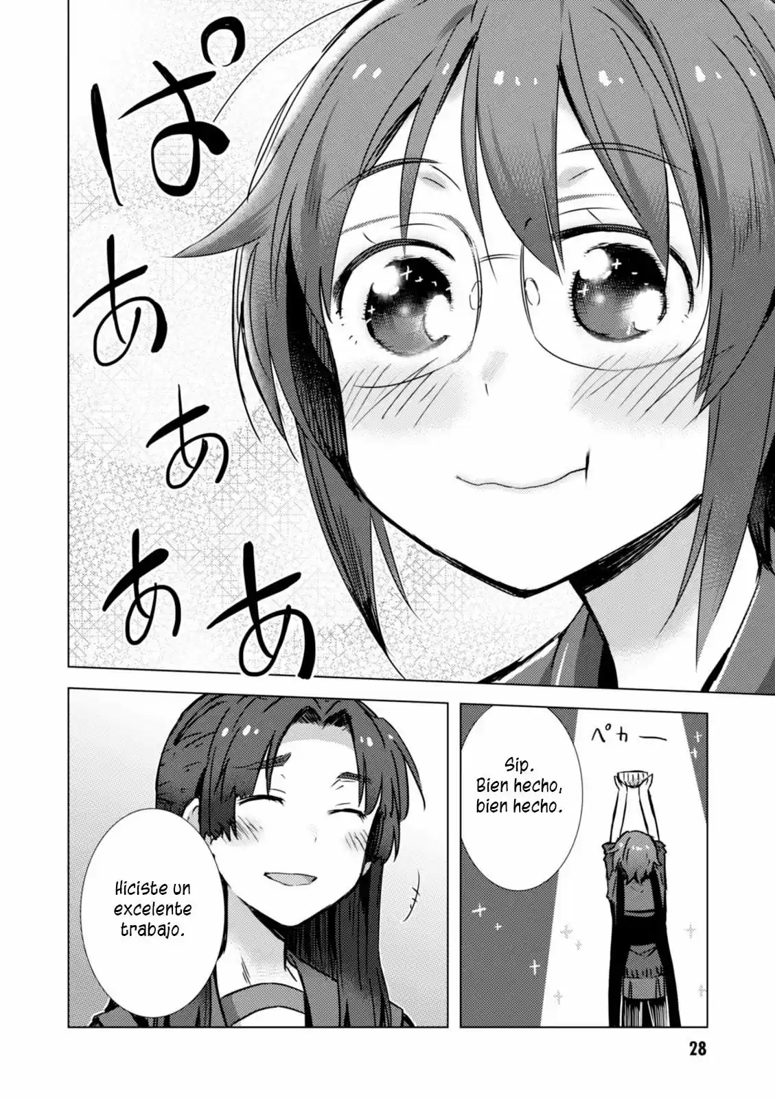 Nagato Yuki-chan no Shoushitsu (2009) - Capítulo 64 - Página 29 - LectorTMOo