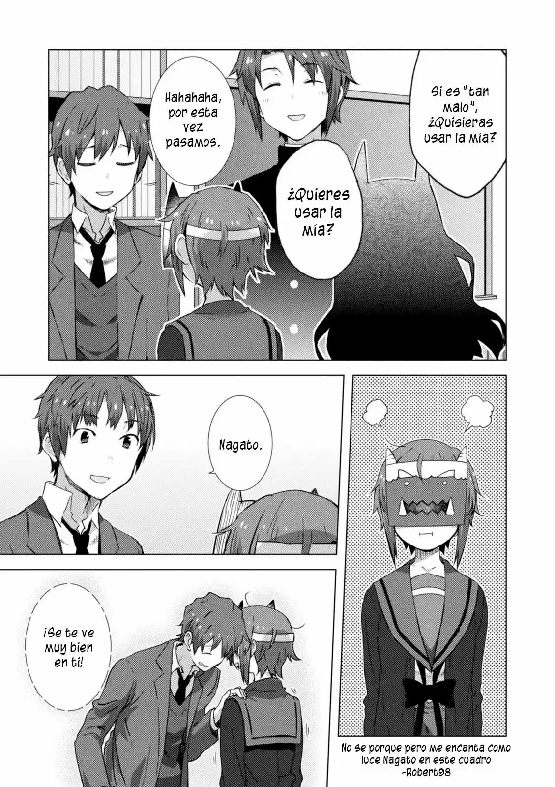 Nagato Yuki-chan no Shoushitsu (2009) - Capítulo 65 - Página 9 - LectorTMOo