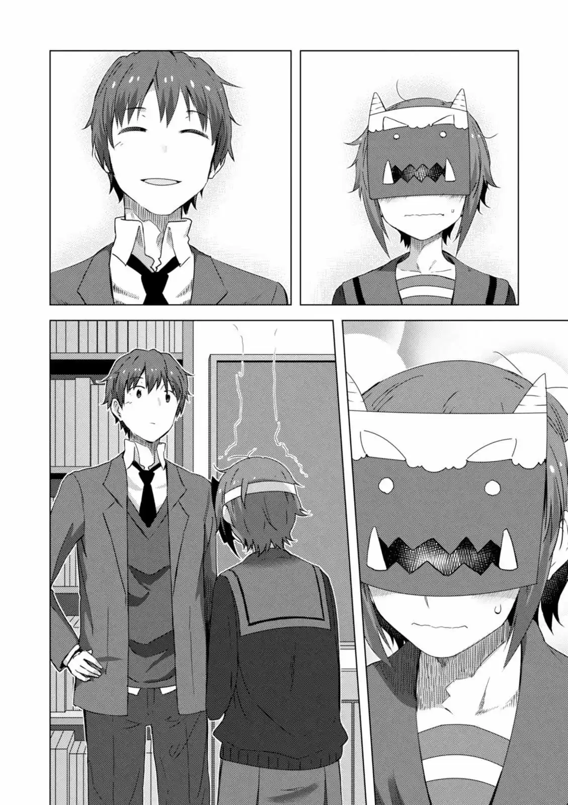 Nagato Yuki-chan no Shoushitsu (2009) - Capítulo 65 - Página 10 - LectorTMOo