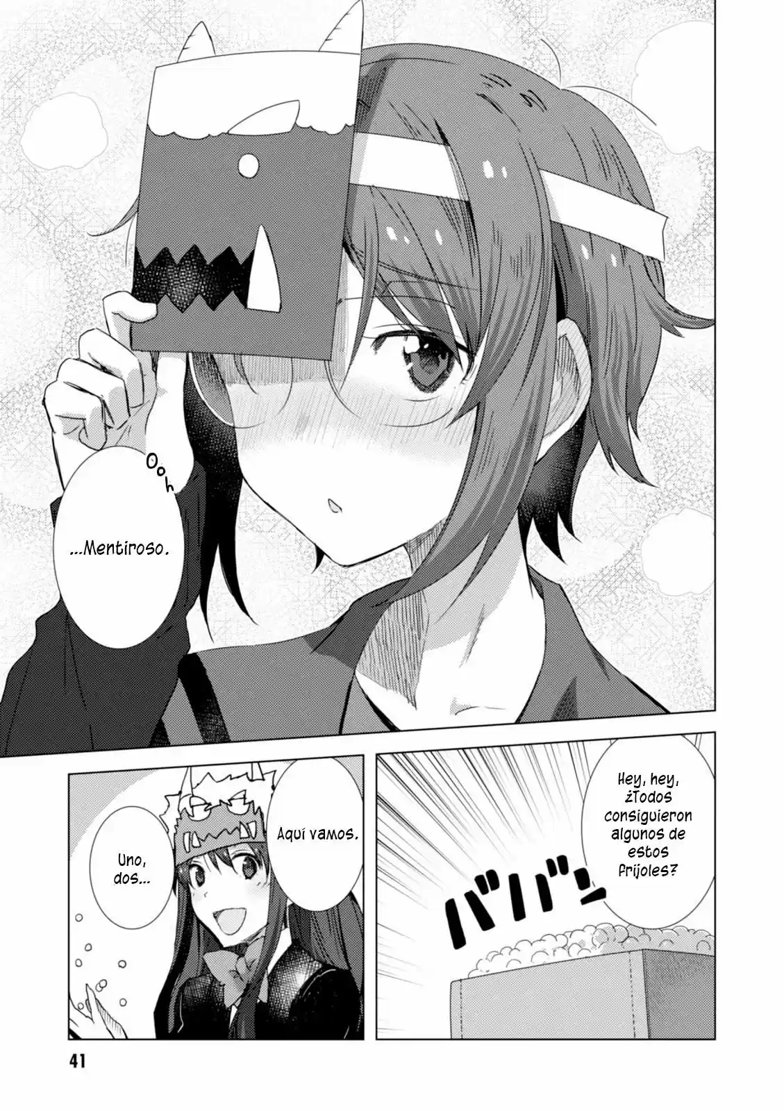 Nagato Yuki-chan no Shoushitsu (2009) - Capítulo 65 - Página 11 - LectorTMOo
