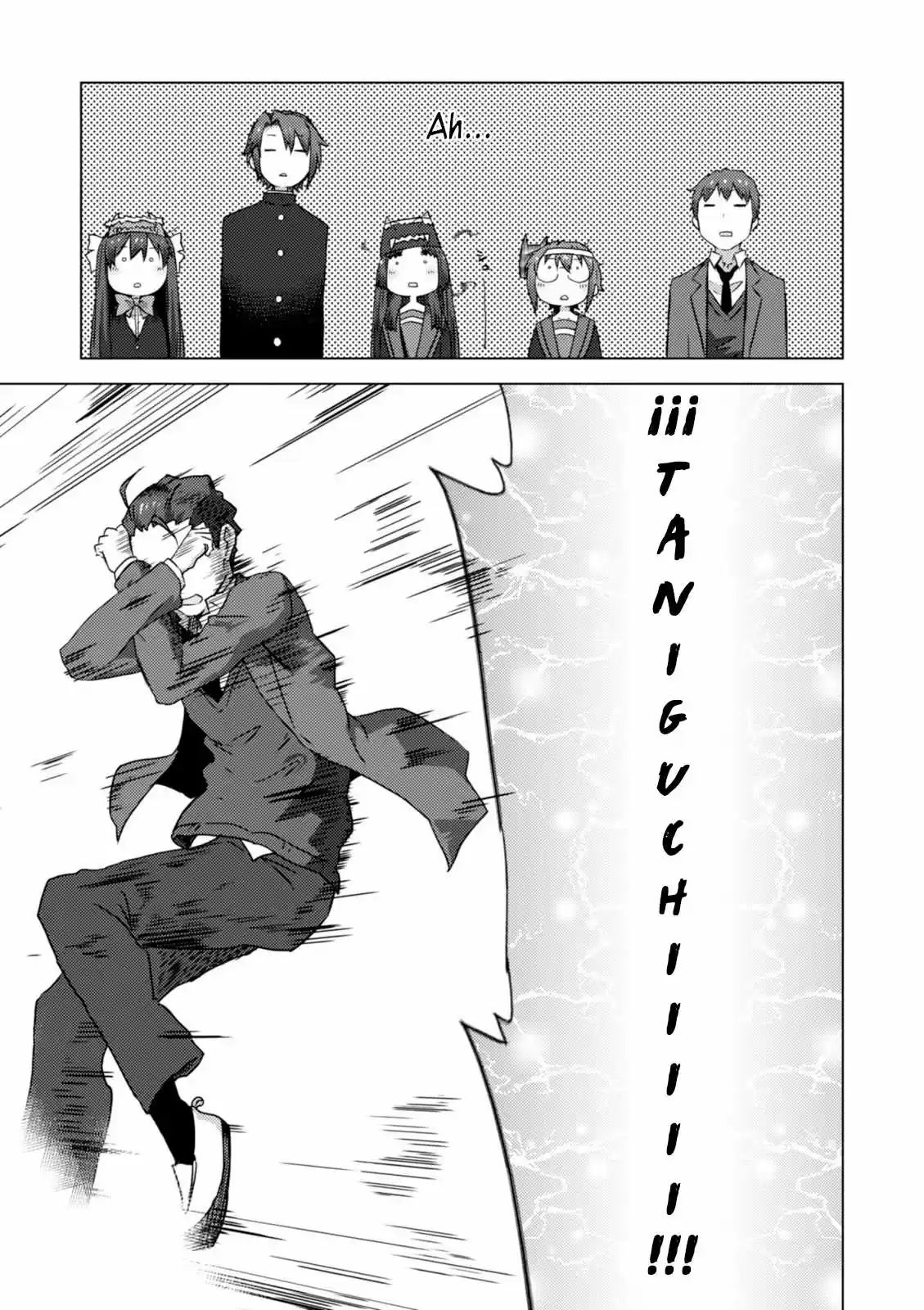 Nagato Yuki-chan no Shoushitsu (2009) - Capítulo 65 - Página 14 - LectorTMOo