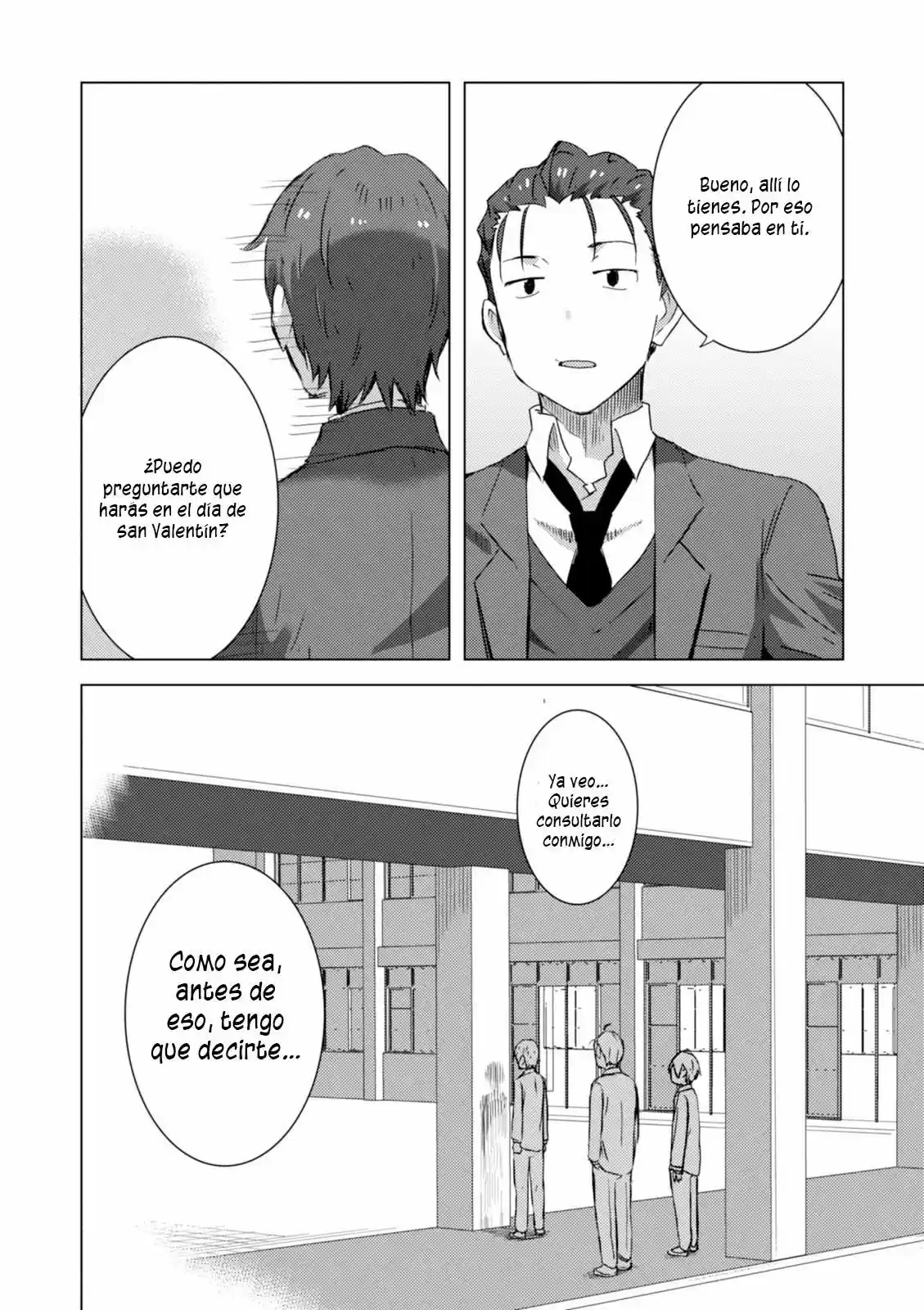 Nagato Yuki-chan no Shoushitsu (2009) - Capítulo 65 - Página 21 - LectorTMOo
