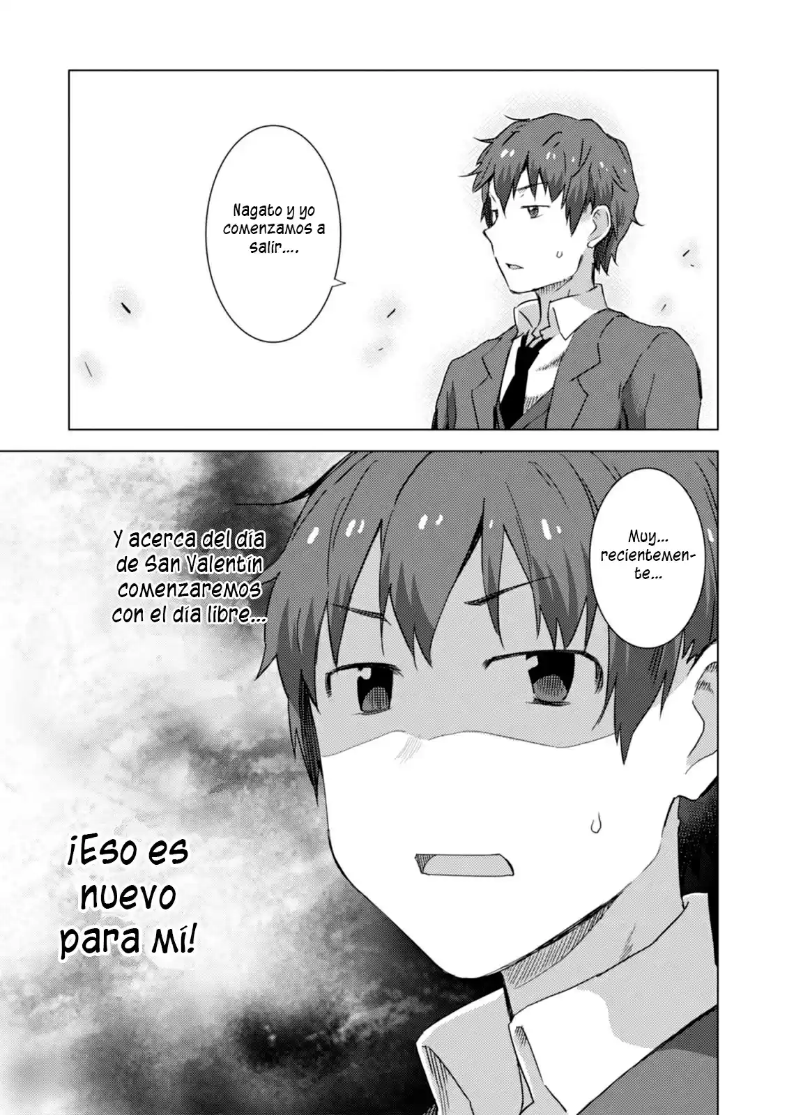 Nagato Yuki-chan no Shoushitsu (2009) - Capítulo 65 - Página 22 - LectorTMOo