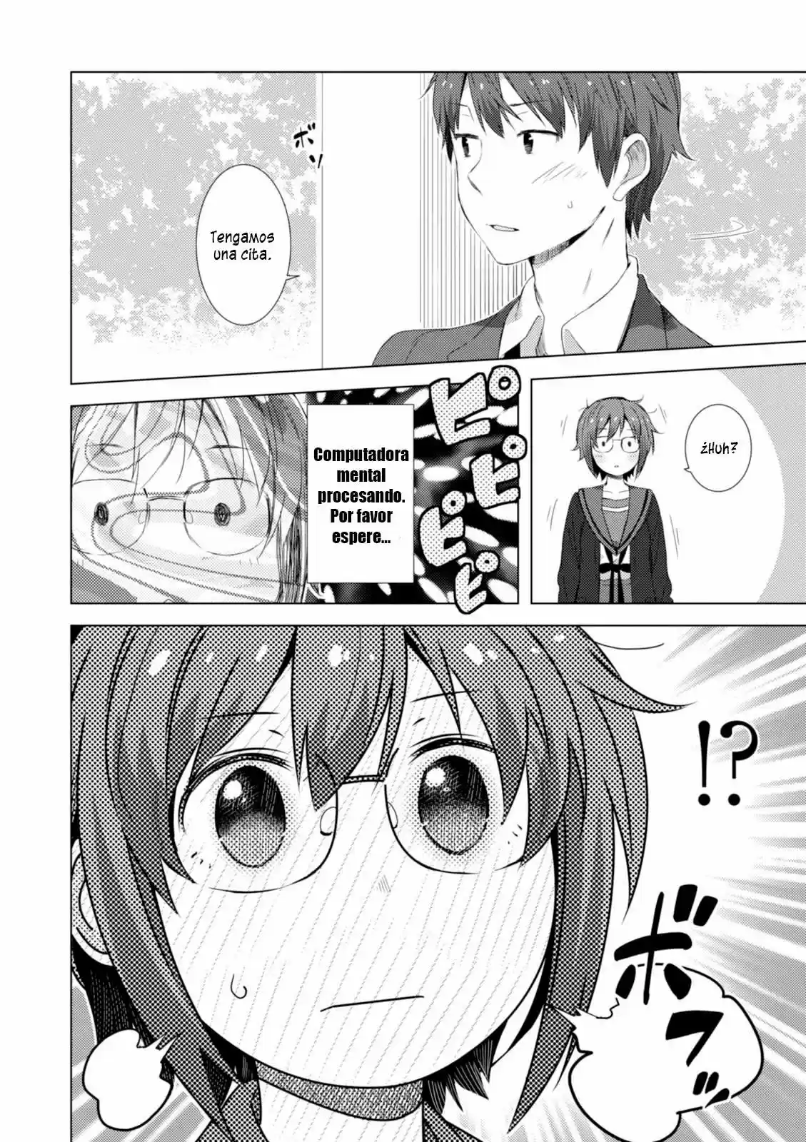 Nagato Yuki-chan no Shoushitsu (2009) - Capítulo 67 - Página 2 - LectorTMOo