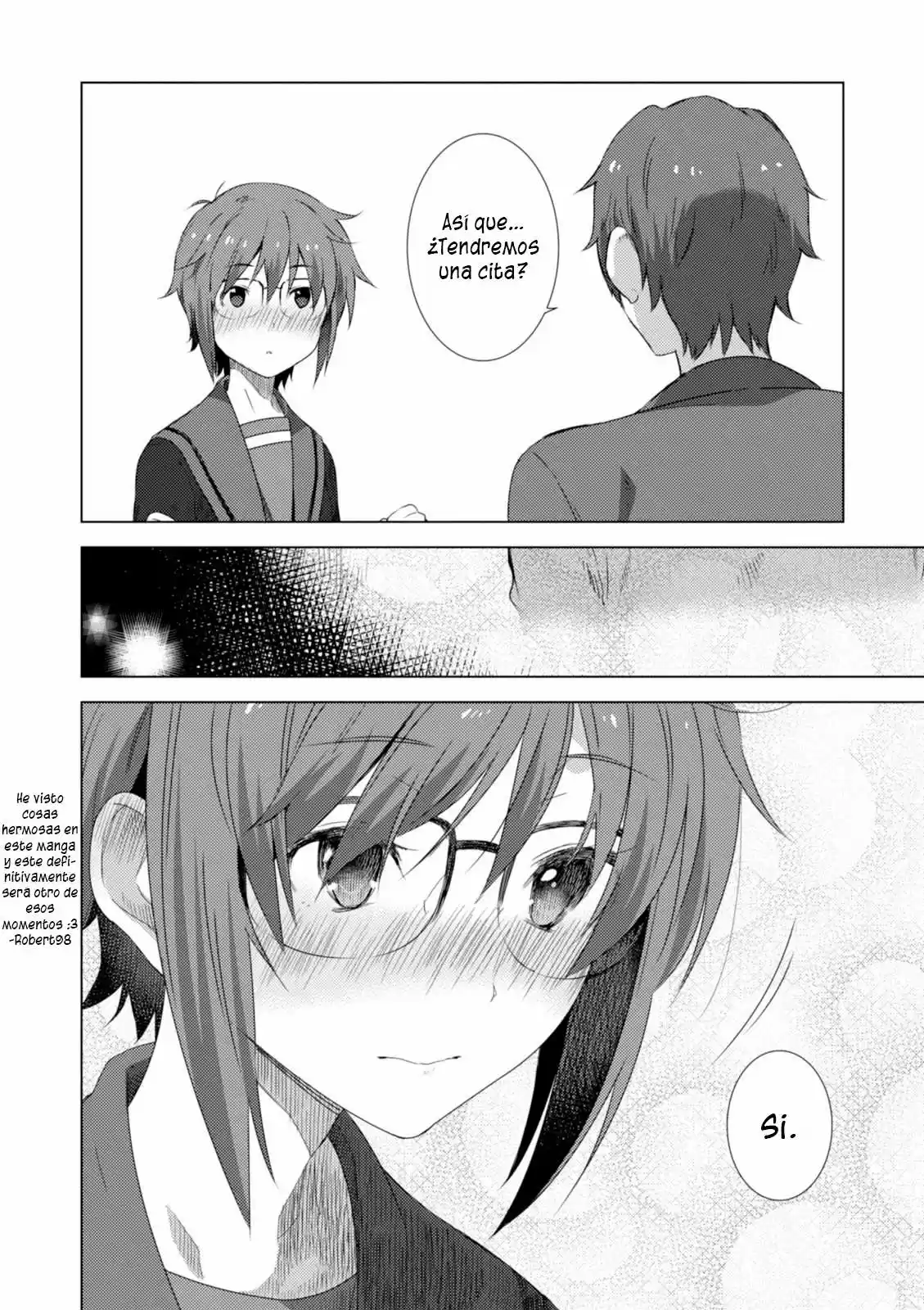 Nagato Yuki-chan no Shoushitsu (2009) - Capítulo 67 - Página 8 - LectorTMOo