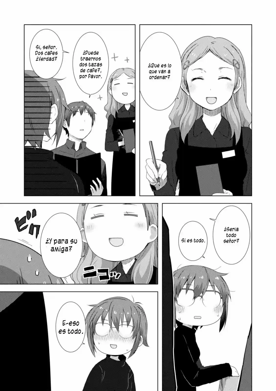 Nagato Yuki-chan no Shoushitsu (2009) - Capítulo 67 - Página 13 - LectorTMOo