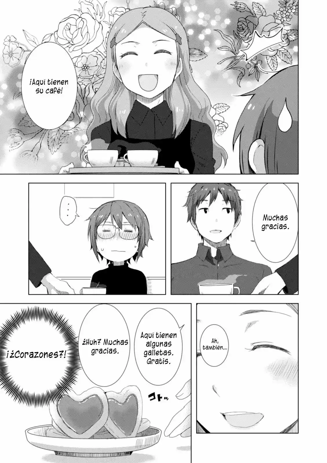 Nagato Yuki-chan no Shoushitsu (2009) - Capítulo 67 - Página 17 - LectorTMOo