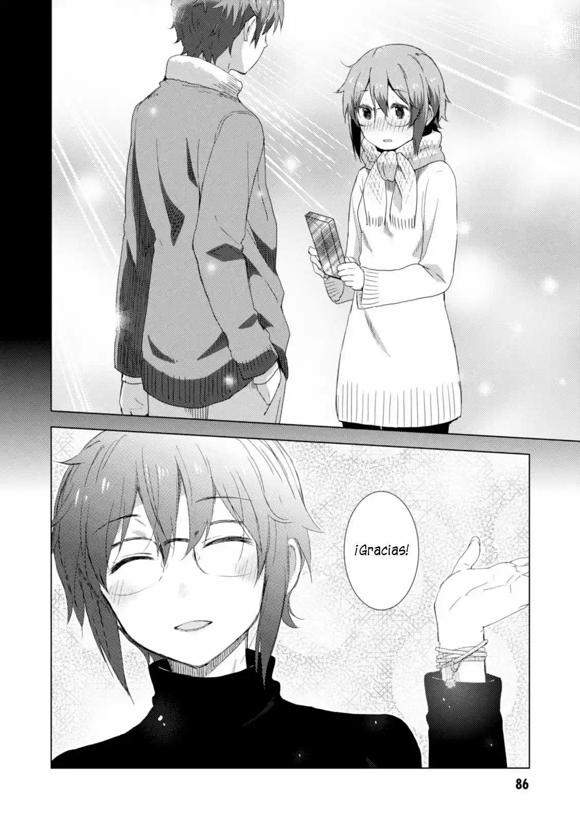 Nagato Yuki-chan no Shoushitsu (2009) - Capítulo 67 - Página 20 - LectorTMOo