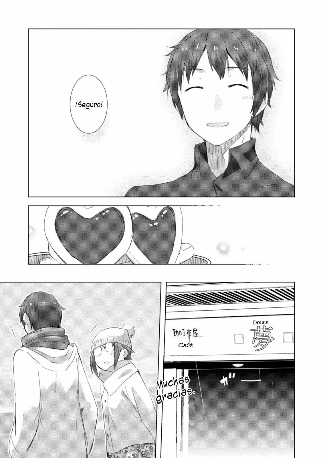 Nagato Yuki-chan no Shoushitsu (2009) - Capítulo 67 - Página 21 - LectorTMOo