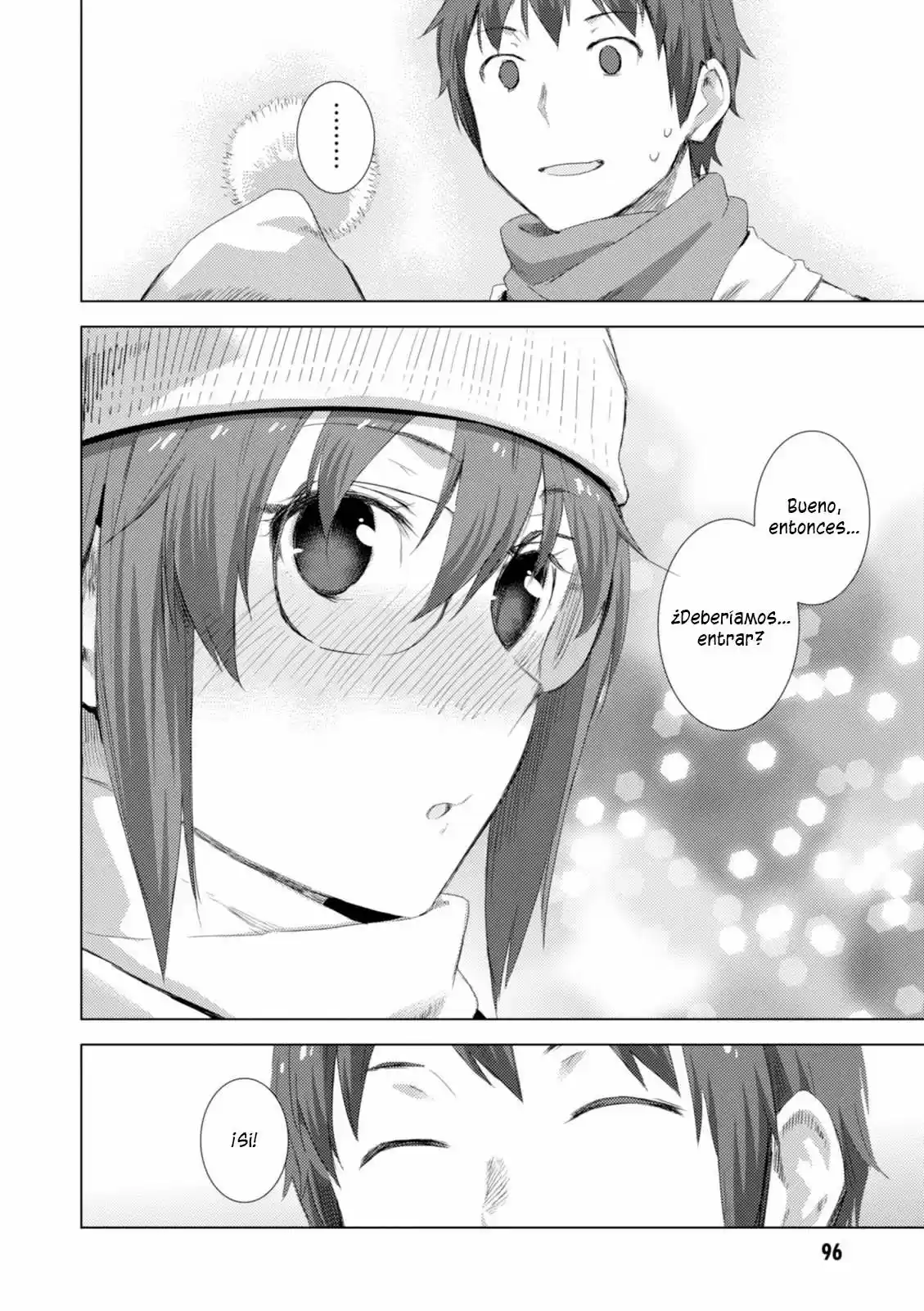 Nagato Yuki-chan no Shoushitsu (2009) - Capítulo 68 - Página 8 - LectorTMOo