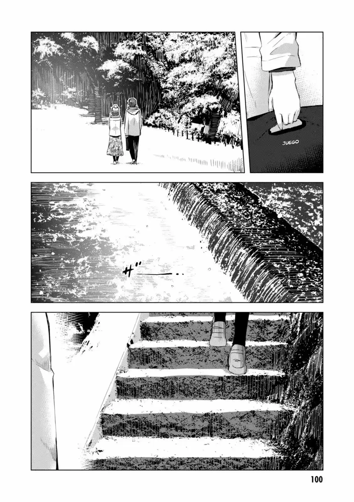Nagato Yuki-chan no Shoushitsu (2009) - Capítulo 68 - Página 12 - LectorTMOo