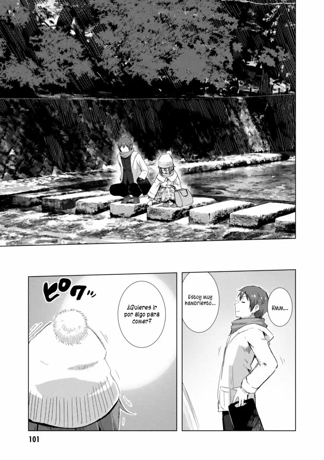 Nagato Yuki-chan no Shoushitsu (2009) - Capítulo 68 - Página 13 - LectorTMOo