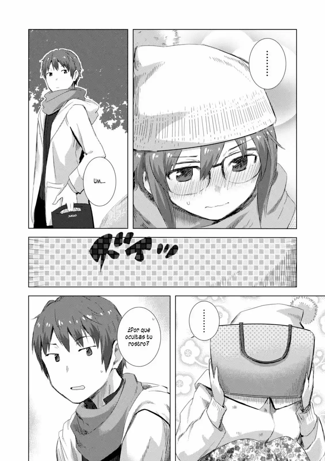 Nagato Yuki-chan no Shoushitsu (2009) - Capítulo 68 - Página 14 - LectorTMOo