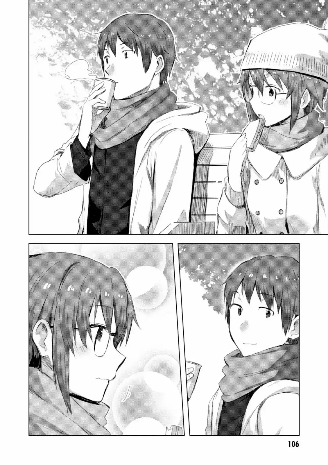 Nagato Yuki-chan no Shoushitsu (2009) - Capítulo 68 - Página 18 - LectorTMOo