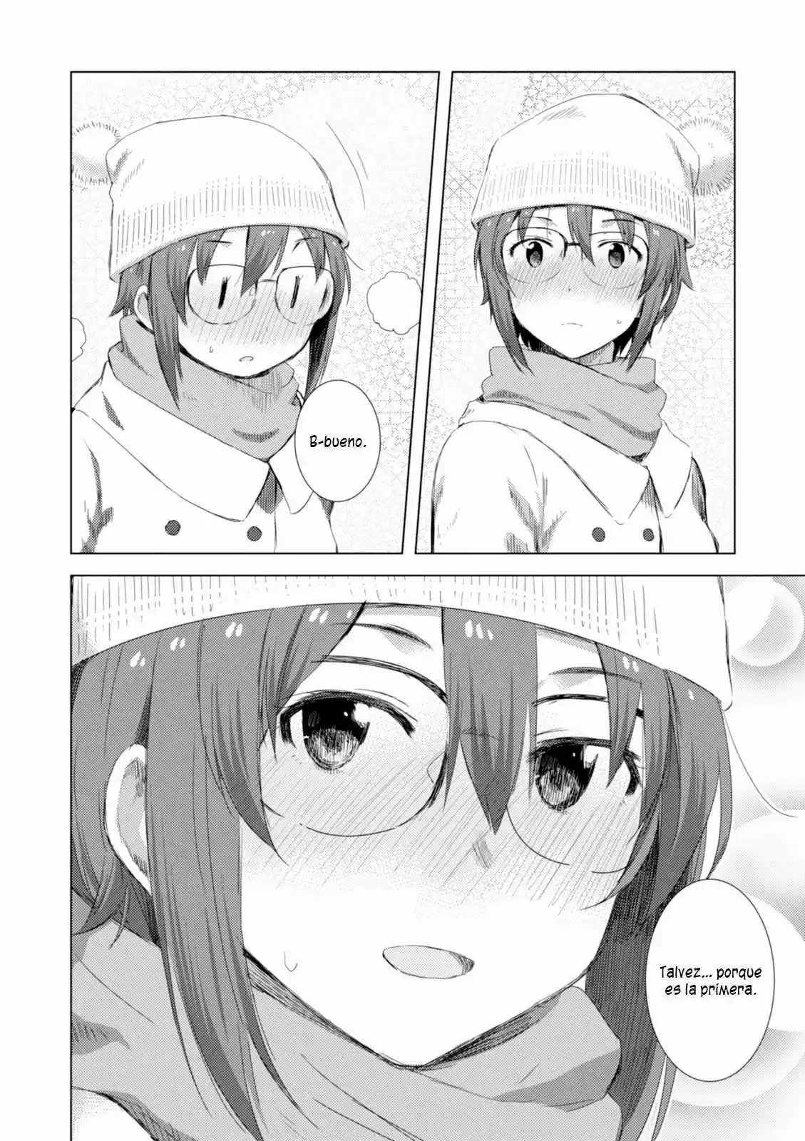 Nagato Yuki-chan no Shoushitsu (2009) - Capítulo 69 - Página 2 - LectorTMOo