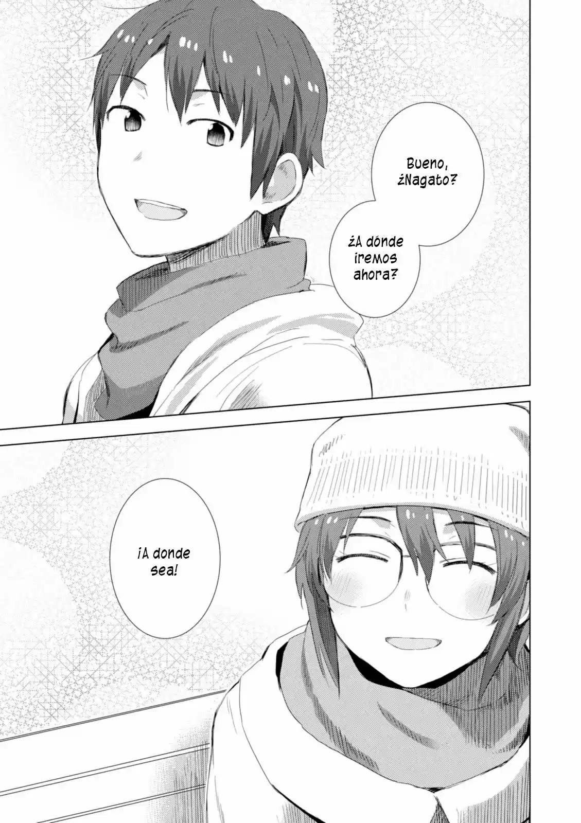Nagato Yuki-chan no Shoushitsu (2009) - Capítulo 69 - Página 7 - LectorTMOo