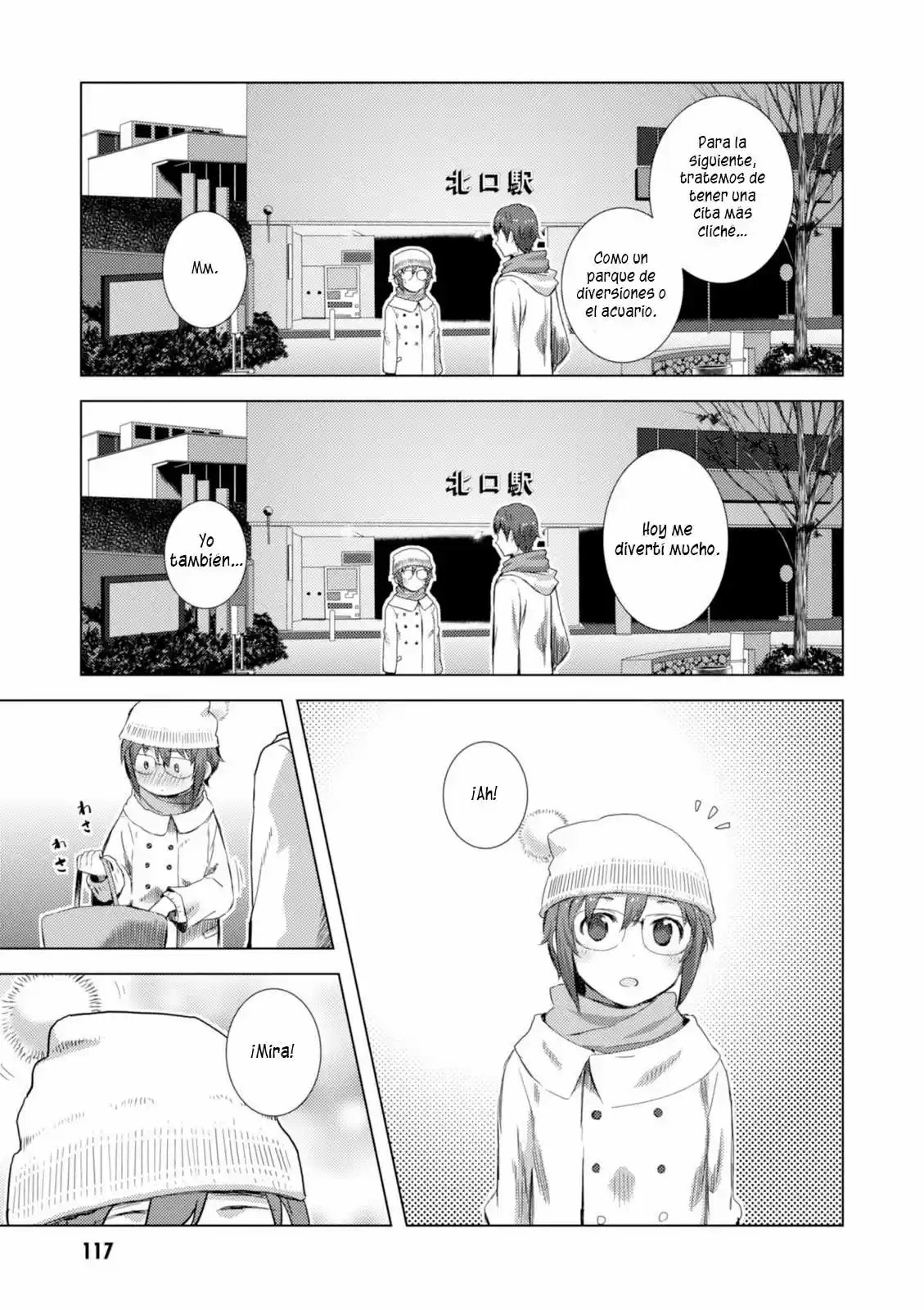 Nagato Yuki-chan no Shoushitsu (2009) - Capítulo 69 - Página 9 - LectorTMOo