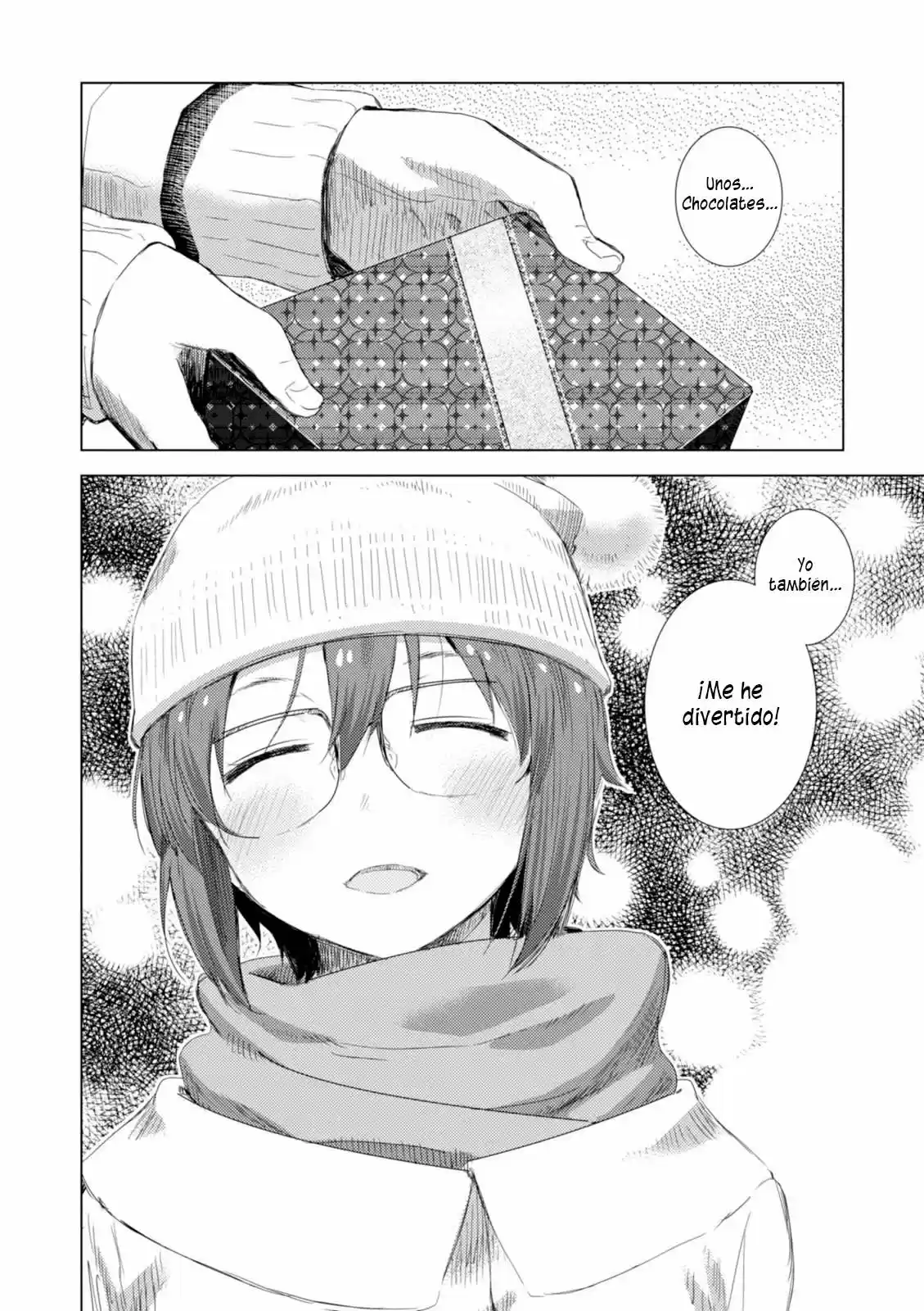 Nagato Yuki-chan no Shoushitsu (2009) - Capítulo 69 - Página 10 - LectorTMOo