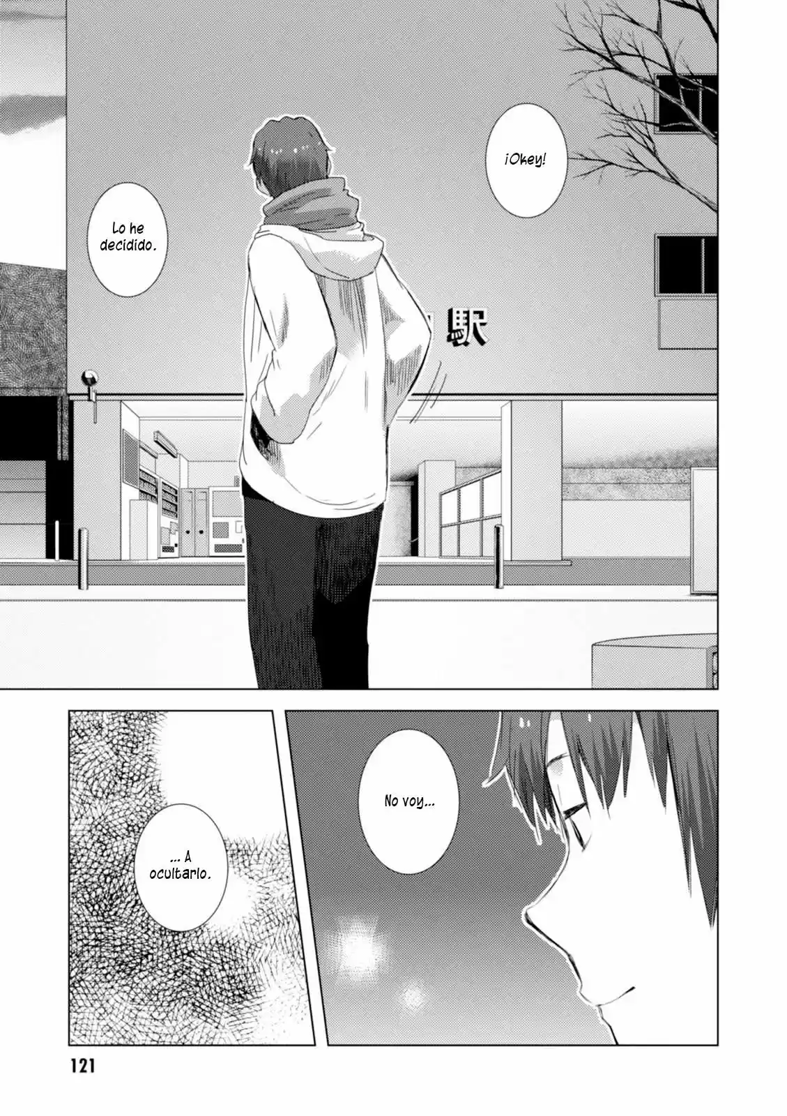 Nagato Yuki-chan no Shoushitsu (2009) - Capítulo 69 - Página 13 - LectorTMOo