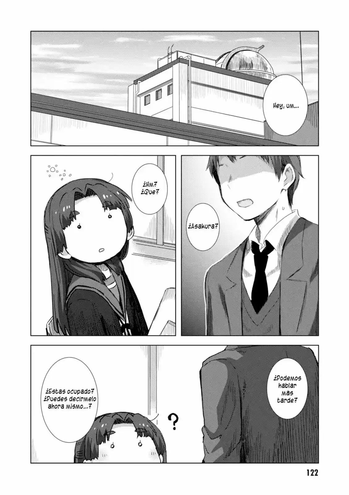 Nagato Yuki-chan no Shoushitsu (2009) - Capítulo 69 - Página 14 - LectorTMOo