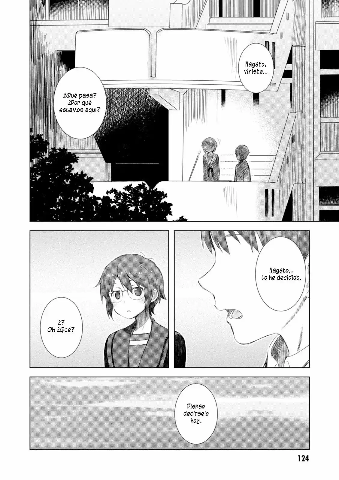 Nagato Yuki-chan no Shoushitsu (2009) - Capítulo 69 - Página 16 - LectorTMOo