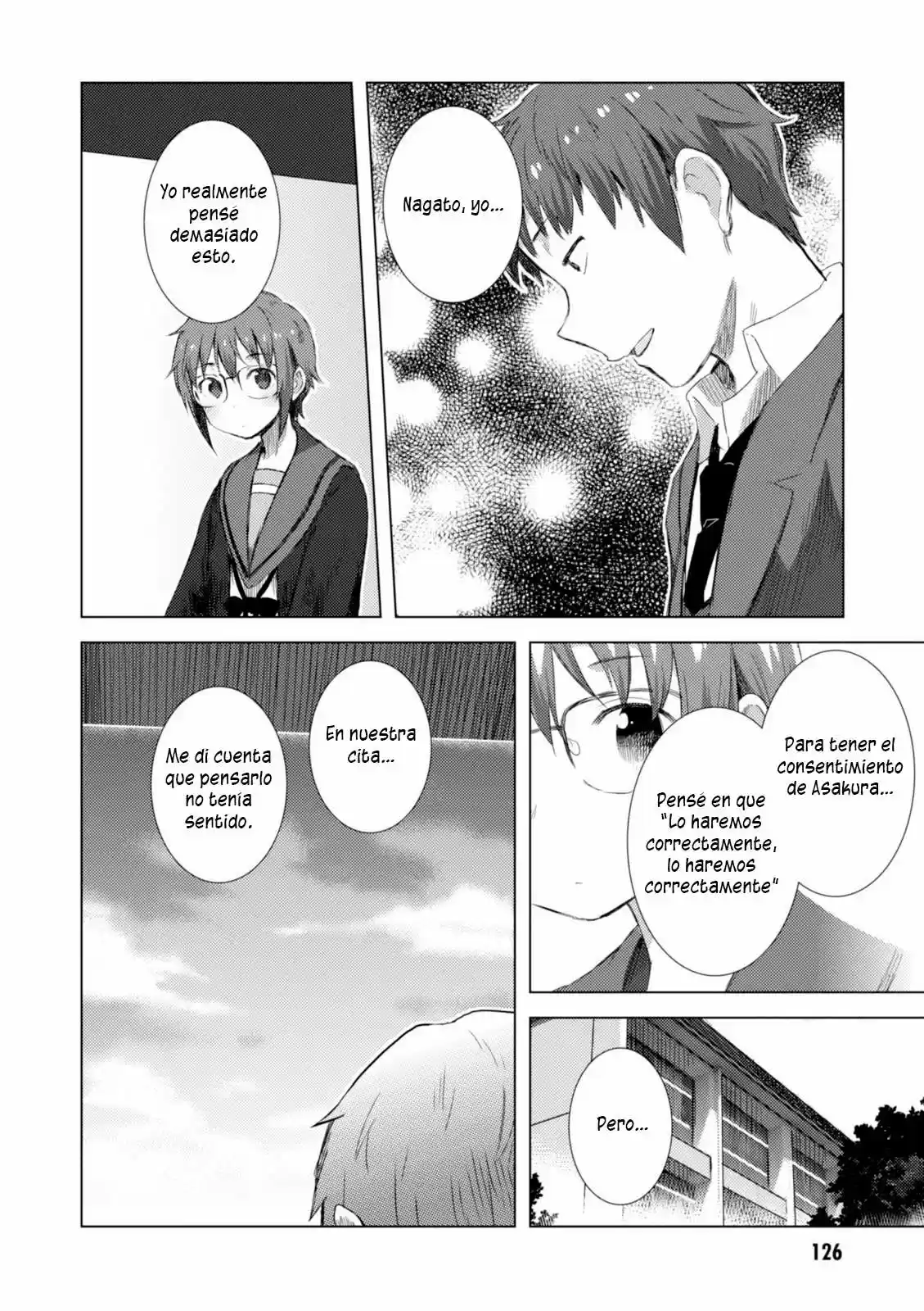 Nagato Yuki-chan no Shoushitsu (2009) - Capítulo 69 - Página 18 - LectorTMOo