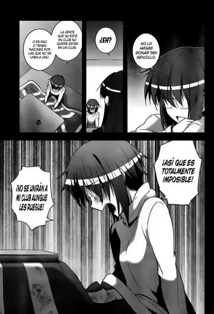 Nagato Yuki-chan no Shoushitsu (2009) - Capítulo 7 - Página 4 - LectorTMOo