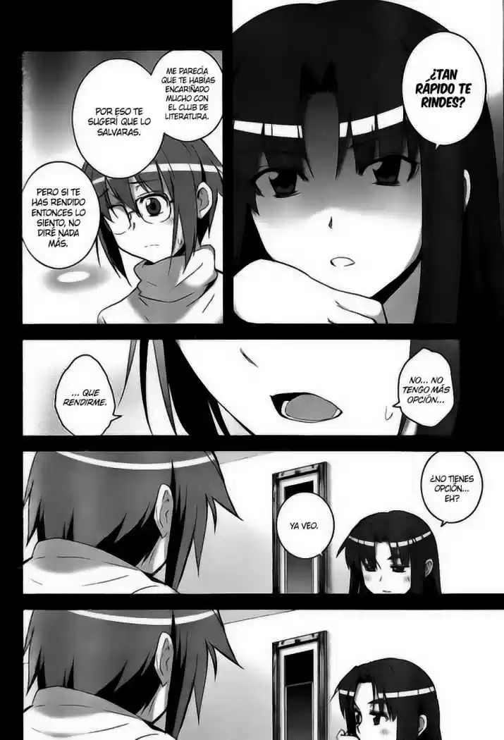 Nagato Yuki-chan no Shoushitsu (2009) - Capítulo 7 - Página 5 - LectorTMOo
