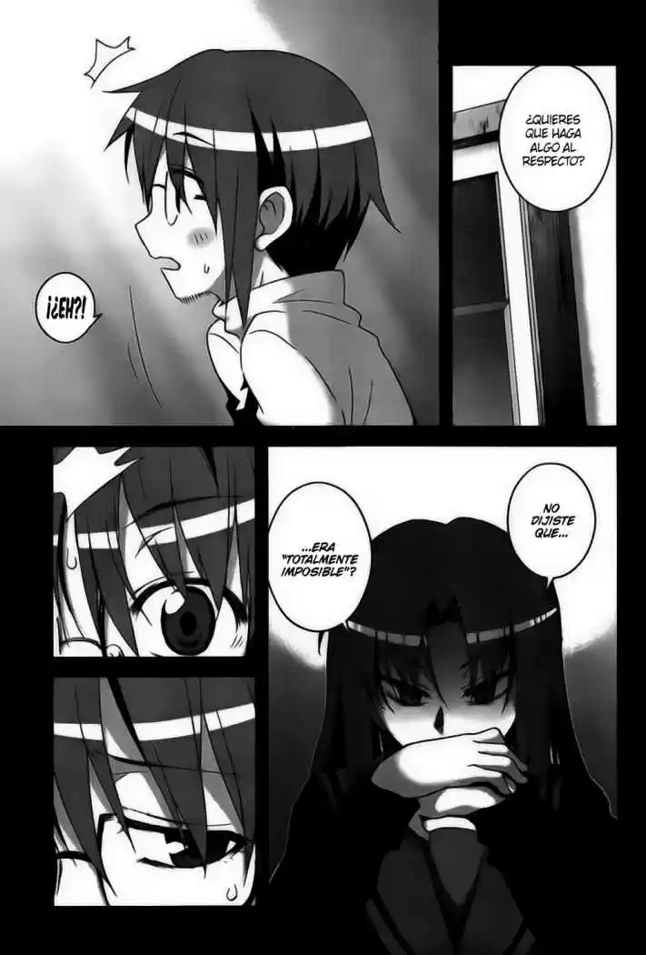 Nagato Yuki-chan no Shoushitsu (2009) - Capítulo 7 - Página 6 - LectorTMOo