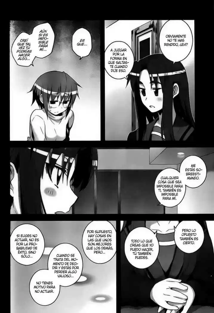 Nagato Yuki-chan no Shoushitsu (2009) - Capítulo 7 - Página 7 - LectorTMOo