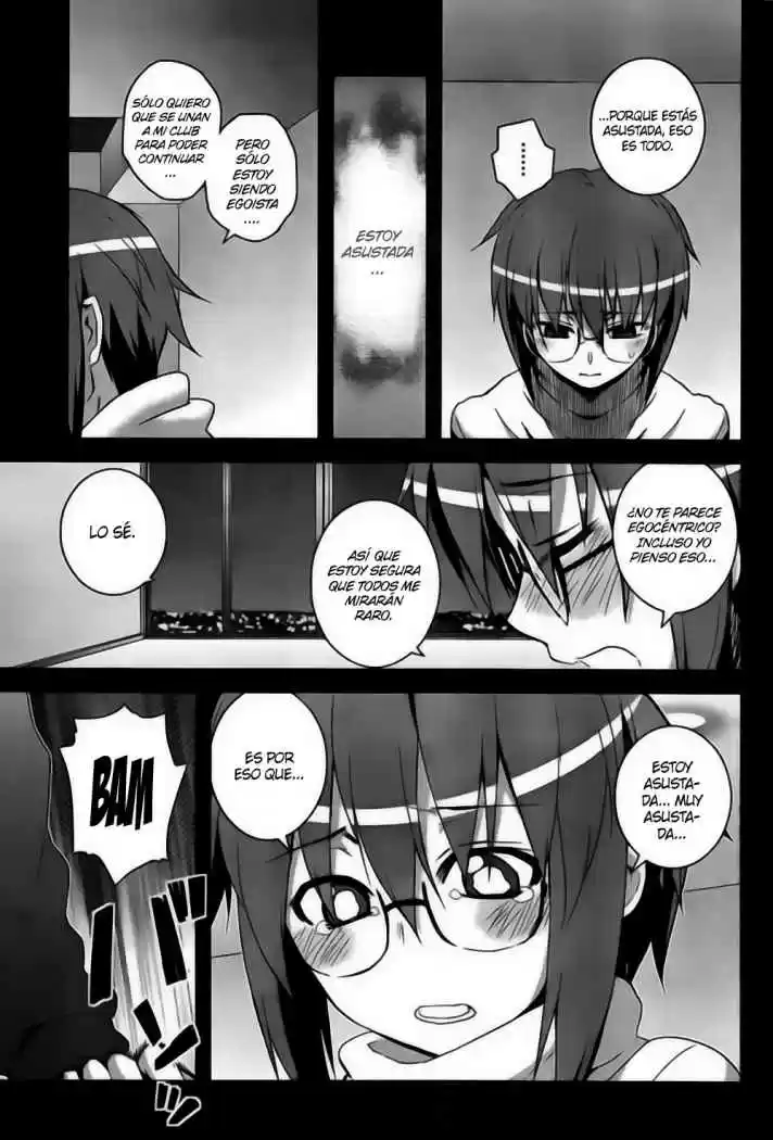 Nagato Yuki-chan no Shoushitsu (2009) - Capítulo 7 - Página 8 - LectorTMOo