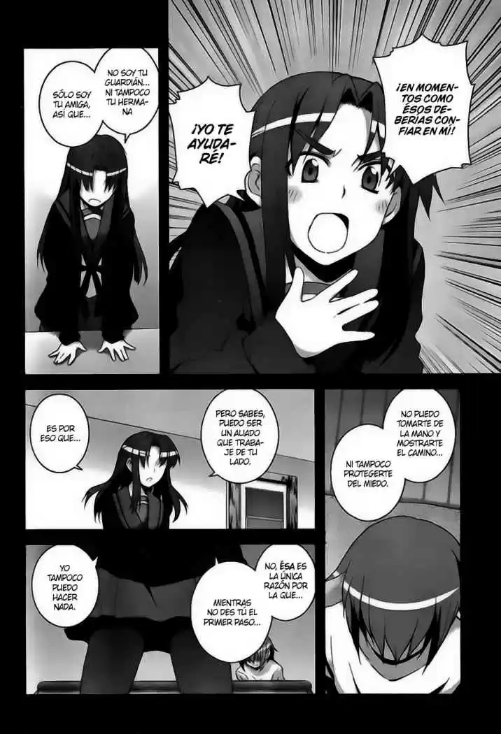 Nagato Yuki-chan no Shoushitsu (2009) - Capítulo 7 - Página 9 - LectorTMOo