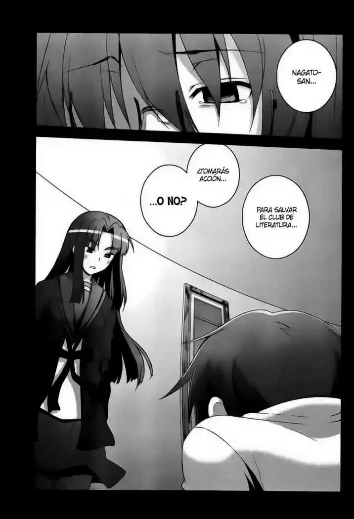 Nagato Yuki-chan no Shoushitsu (2009) - Capítulo 7 - Página 10 - LectorTMOo