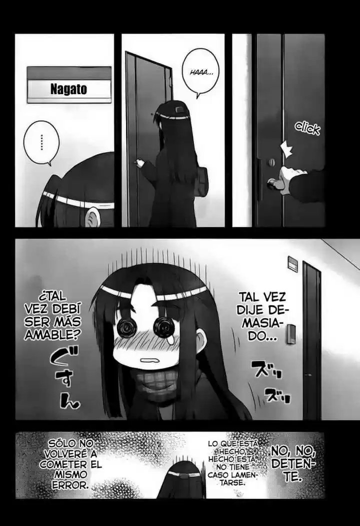 Nagato Yuki-chan no Shoushitsu (2009) - Capítulo 7 - Página 11 - LectorTMOo